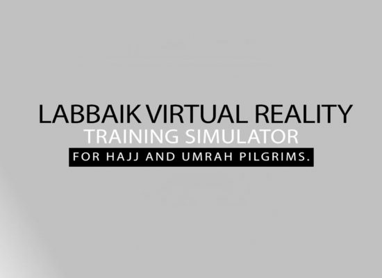 Labbaik Vr Exhibition Dolmen Mall 2019